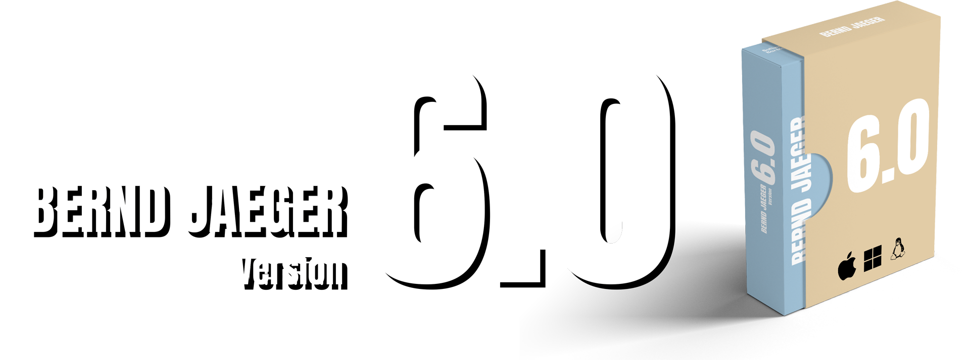 Logo Bernd Jaeger 6.0
